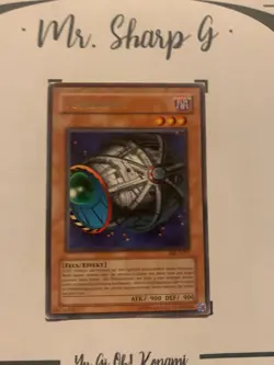 CYBERDOSE - SRL-G077 DEUTSCH Yu-Gi-Oh! CARD RARE KONAMI TCG SPELL RULER 2002 OCG - Image 2
