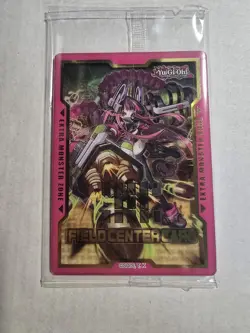 YuGiOh! Kewl Tune Remix Field Center Phantom Revenge PHRE-EN (Sealed) - Image 1