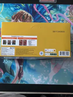 Display Sealed 12x Tin Pack Set Vol.2 One Piece TS-02 ENG [OP-13] SEALED - Image 2