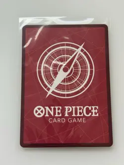 [US SELLER] One Piece x BVB Borussia Dortmund Promo Card Monkey.D.Luffy ST13-003 - Image 2