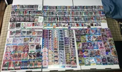 ONE PIECE Card Collection Lot Super Pre, Sealed, OP01 Leader Pre Errata, Holos - Image 1