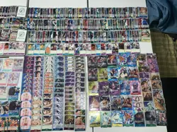 ONE PIECE Card Collection Lot Super Pre, Sealed, OP01 Leader Pre Errata, Holos - Image 3
