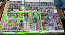 ONE PIECE Card Collection Lot Super Pre, Sealed, OP01 Leader Pre Errata, Holos - Image 4