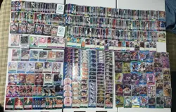 ONE PIECE Card Collection Lot Super Pre, Sealed, OP01 Leader Pre Errata, Holos - Image 5