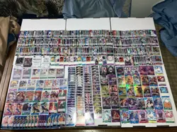 ONE PIECE Card Collection Lot Super Pre, Sealed, OP01 Leader Pre Errata, Holo - Image 1