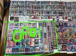 ONE PIECE Card Collection Lot Super Pre, Sealed, OP01 Leader Pre Errata, Holo - Image 3