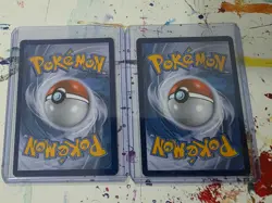 Pokemon TCG Latios & Latias XY78 XY79 Full Art Black Star Promo NM - Image 2