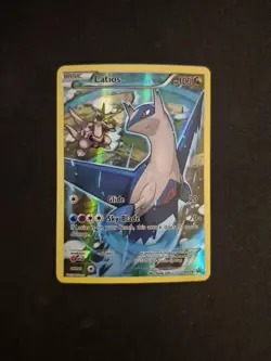Latios XY79 NM-LP - Black Star Promo - XY Promos Pokemon TCG - Image 1