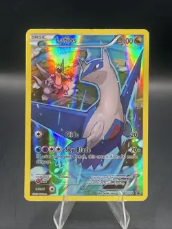 Latios (Full Art Promo) XY79 XY Holo Pokemon TCG - Image 1