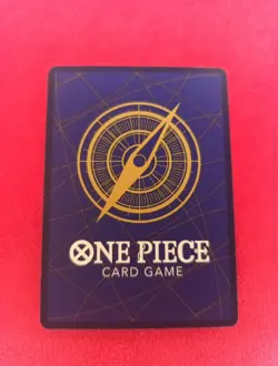 Ace & Sabo & Luffy OP13-007 SR Carrying on His Will ONE PIECE Card Game Japanese - Image 2