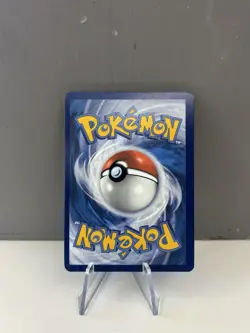 Pokemon TCG Giovanni's Charisma Full Art Trainer Card & TR Ariana - Image 2