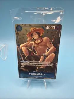 One Piece TCG Op13 Vol 2 Mini Tin Stamped Promo Cards SEALED English - Image 4
