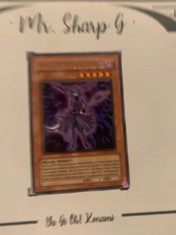 SCHICKSALSDAME FINSTERNIS - SOVR-DE011 DE Yu-Gi-Oh! CARD RARE KONAMI STARDUST - Image 2