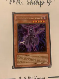 SCHICKSALSDAME FINSTERNIS - SOVR-DE011 DE Yu-Gi-Oh! CARD RARE KONAMI STARDUST - Image 4