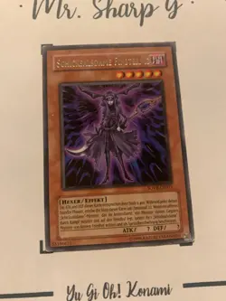 SCHICKSALSDAME FINSTERNIS - SOVR-DE011 DE Yu-Gi-Oh! CARD RARE KONAMI STARDUST - Image 5