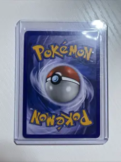 Shuffle 11/123 Holo Heart Gold Soul Silver Pokemon Card - Image 2
