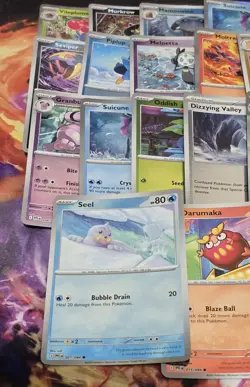 Pokemon TCG Phantasmal Flames Bulk x100 Cards Bundle Holo and Reverse Holo Only - Image 3