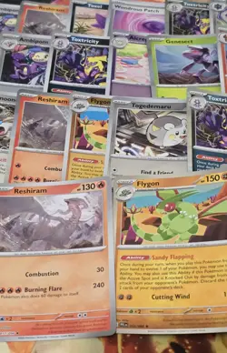 Pokemon TCG Phantasmal Flames Bulk x100 Cards Bundle Holo and Reverse Holo Only - Image 5