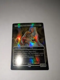 MTG Yoshimaru, Ever Faithful - Foil, NM-Mint, English Secret Lair Drop Series - Image 1