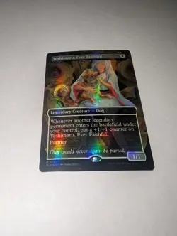 MTG Yoshimaru, Ever Faithful - Foil, NM-Mint, English Secret Lair Drop Series - Image 2