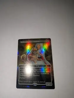 MTG Yoshimaru, Ever Faithful - Foil, NM-Mint, English Secret Lair Drop Series - Image 3