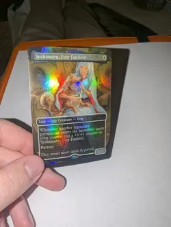 MTG Yoshimaru, Ever Faithful - Foil, NM-Mint, English Secret Lair Drop Series - Image 4