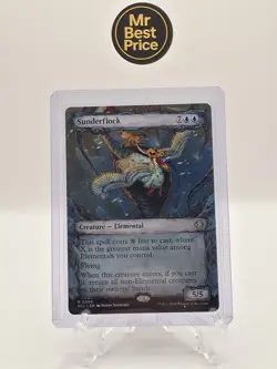 Sunderflock (Showcase) - 0309 - Rare - Non-Foil - Lorwyn Eclipsed - MTG 2026 - Image 1