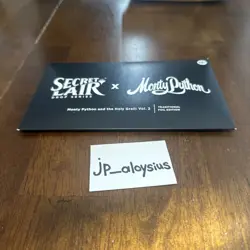 FOIL Monty Python Holy Grail Vol 2 Secret Lair Magic the Gathering MTG SET New - Image 1