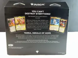 Magic: The Gathering Revival Trance Final Fantasy VI Commander Deck Ages 13+ - Image 3