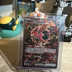Pokemon TCG ORICORIO EX 024 Phantasmal Flames UPC Promo CARD B - Image 1