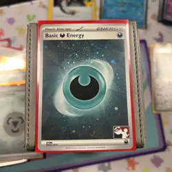 Basic Dark Energy SVE015 HOLO Play Stamp Prize Pack - NM Pokemon Card - Image 1