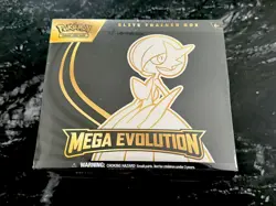 Pokemon Mega Evolution Gardevoir Elite Trainer Box TCG Factory Sealed ETB New - Image 1