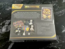 Pokemon Mega Evolution Gardevoir Elite Trainer Box TCG Factory Sealed ETB New - Image 2