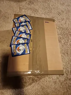 7500-ish Pokemon Bulk Lot (Common, Uncommon, and Trainer Cards) 1% Energy Cards - Image 1