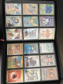 Pokemon TCG Obsidian Flames Master Set Complete with Binder and Some Promos - Image 5