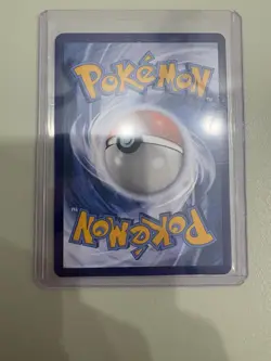 Pokemon TCG Erika's Invitation 196/165 Full Art Scarlet & Violet 151 - Image 2