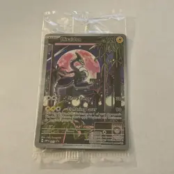 Pokemon TCG Miraidon SVP Black Star Promos SVP013 Holo Promo Promo - Image 1