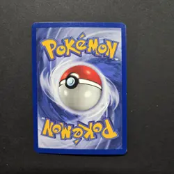 Pokemon TCG Muk Pokemon Fossil Holo Rare 13/62 - Unlimited - WOTC Vintage - Image 2