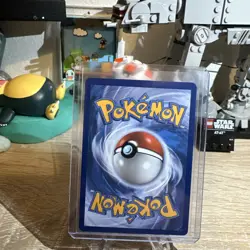 Pokemon TCG Mega Charizard x EX 023 Me: Mega Evolution Promo Holo B - Image 2