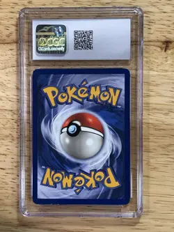 Pokemon TCG - Sandslash Fossil 41/62 Regular 1st Edition CGC 7.5 - Image 2