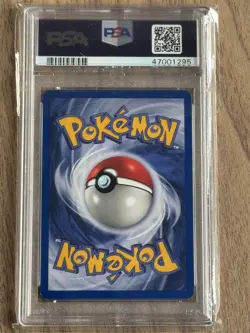 2000 Pokemon GYM Challenge. Rockets ZAPDOS HOLO - Image 2