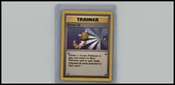 Pokemon TCG: Base Set #078/102 Scoop Up - Image 1