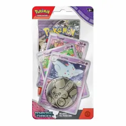 Pokemon TCG: Temporal Forces - Premium Checklane - Togekiss - Image 1