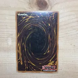 🔥 Vintage Yugioh! 🔥 Nightmare Wheel - PGD-106 - 1st Edition! - Image 2