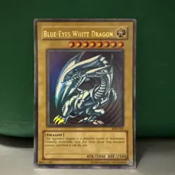 Blue-Eyes White Dragon SDK-001 Starter Deck: Kaiba Unlimited - Image 1