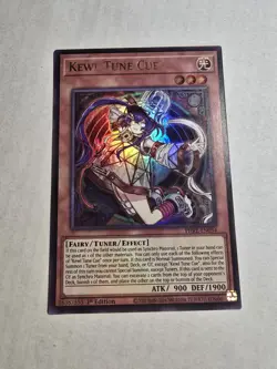 Kewl Tune Cue PHRE-EN034 Phantom Revenge 1st Edition - Image 1