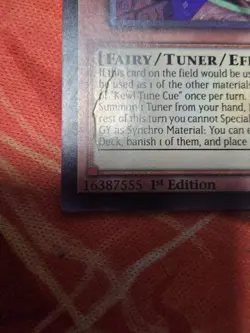 Kewl Tune Cue PHRE-EN034 Phantom Revenge 1st Edition - Image 3
