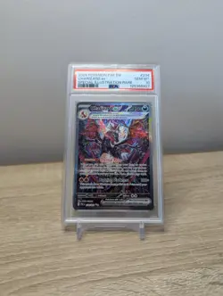 Pokemon TCG Charizard EX 234/091 Sir Paldean Fates PSA 10 Alt Art Graded Card - Image 1