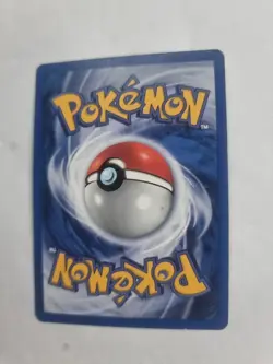 Pokemon Umbreon Neo Discovery Rare Card 32/75 - Image 2
