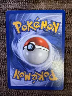 Pokemon Card Umbreon Neo Discovery 32/75 Regular Rare 70 HP English 2001 - Image 2